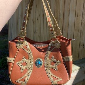 Haley beez purse